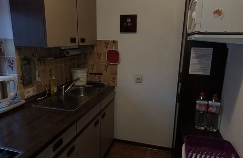 Bad Kissingen Apartamento | Apartment in the heart of Bad Kissingen spa facilities and the center within walking distance.