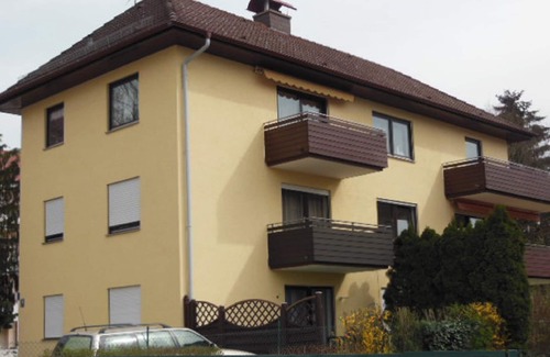Bad Kissingen Apartamento | Apartment in the heart of Bad Kissingen spa facilities and the center within walking distance.