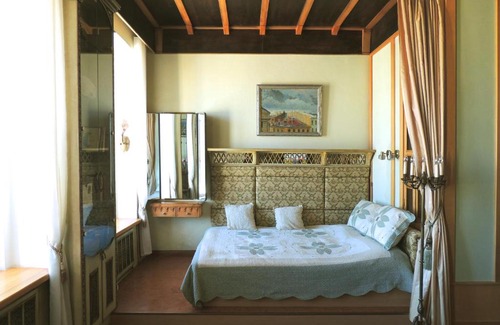 District No. 7 Apartamento | Apartment Romantique na Tiflisskoy