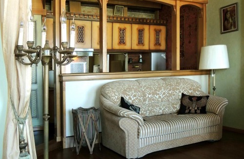 District No. 7 Apartamento | Apartment Romantique na Tiflisskoy