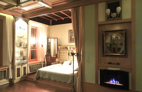 District No. 7 Apartamento | Apartment Romantique na Tiflisskoy