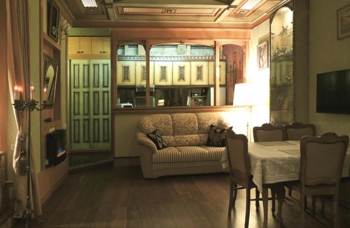 District No. 7 Apartamento | Apartment Romantique na Tiflisskoy