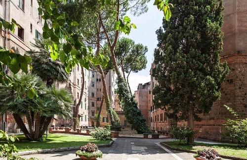 Vatican Apartamento | Apartment, Rome