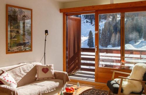 Noveli Apartamento | Apartment Rosablanche A21 by Interhome