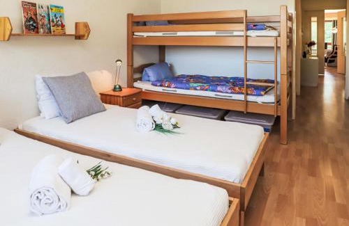 Noveli Apartamento | Apartment Rosablanche A24 by Interhome