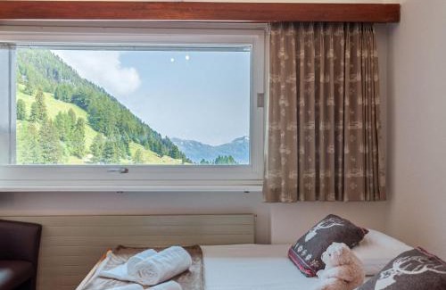 Noveli Apartamento | Apartment Rosablanche A55 by Interhome
