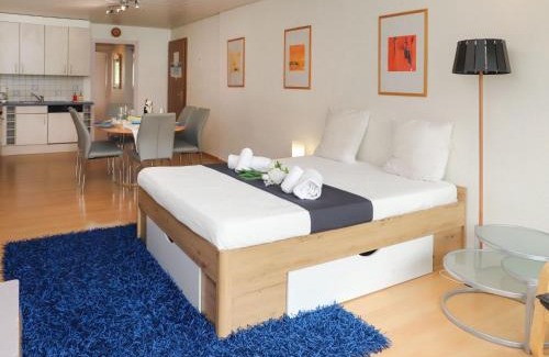 Noveli Apartamento | Apartment Rosablanche B21 by Interhome