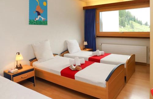 Noveli Apartamento | Apartment Rosablanche B21 by Interhome