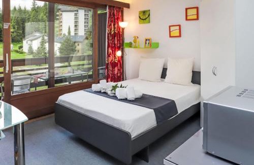 Noveli Apartamento | Apartment Rosablanche B22 by Interhome