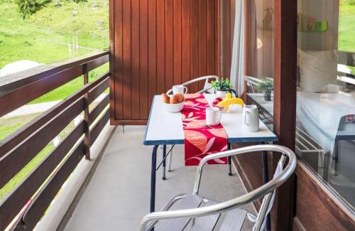 Noveli Apartamento | Apartment Rosablanche B22 by Interhome