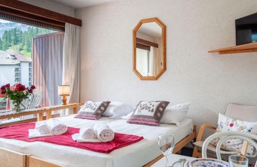 Noveli Apartamento | Apartment Rosablanche B72 by Interhome