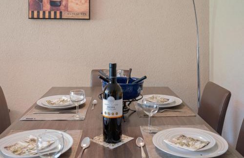 Noveli Apartamento | Apartment Rosablanche C61 by Interhome