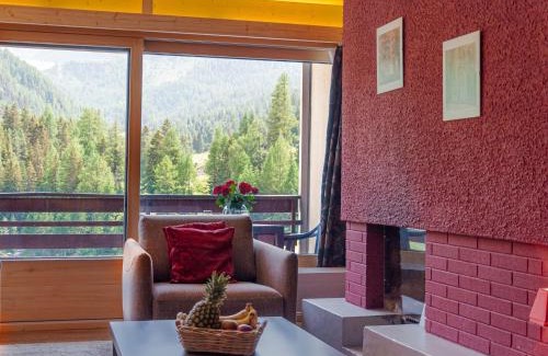 Noveli Apartamento | Apartment Rosablanche C61 by Interhome