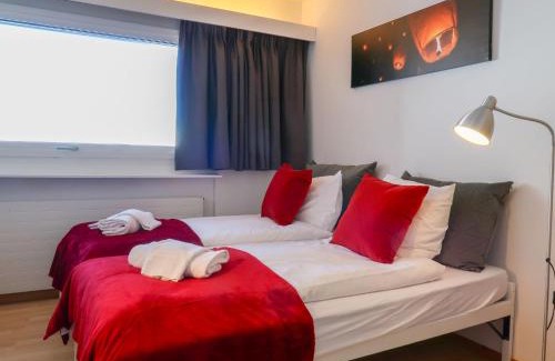 Noveli Apartamento | Apartment Rosablanche C65 by Interhome