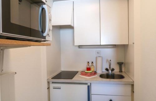 Noveli Apartamento | Apartment Rosablanche C65 by Interhome