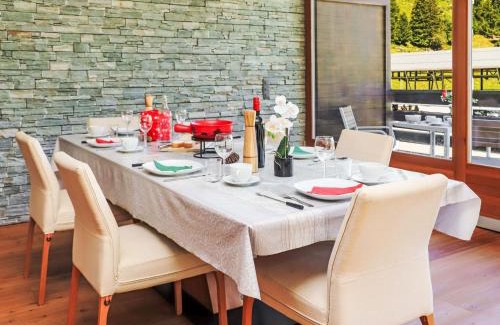 Noveli Apartamento | Apartment Rosablanche D 204 A by Interhome