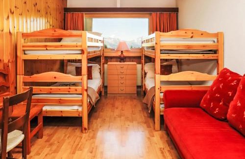 Noveli Apartamento | Apartment Rosablanche D51 by Interhome