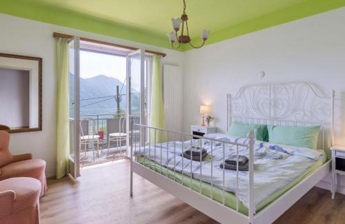 Riazzino Apartamento | Apartment Rosalia by Interhome