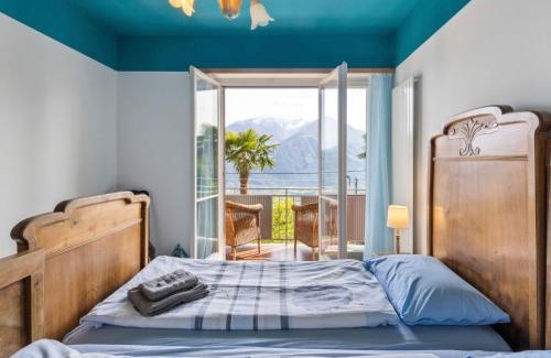 Riazzino Apartamento | Apartment Rosalia by Interhome
