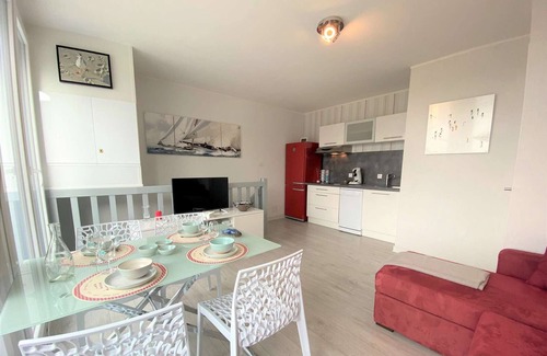 Roscoff Apartamento | Apartamento Roscoff, 1 dormitorio, 4 personas