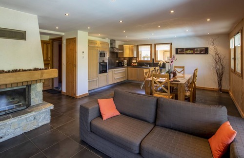 Samoens Apartamento | Apartment Rose des Alpes 3 for 4 people 4 ****