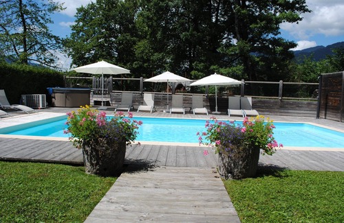 Samoens Apartamento | Apartment Rose des Alpes 3 for 4 people 4 ****