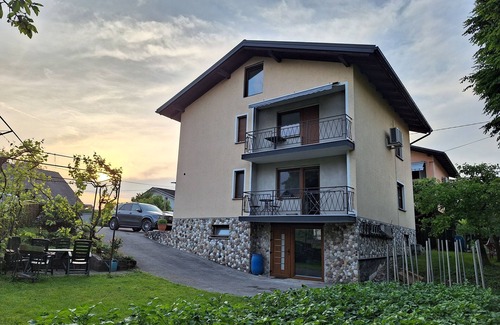 Ljubljana Apartamento | Apartment Rose
