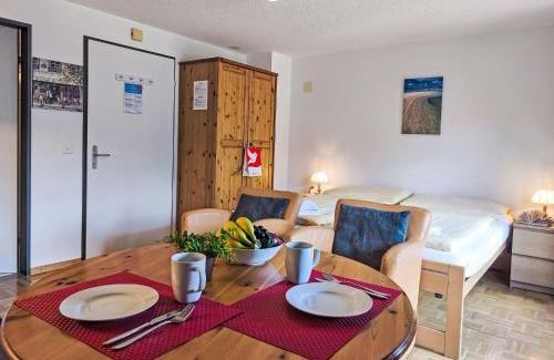 Wengen Apartamento | Apartment Rose Studio Y by Interhome