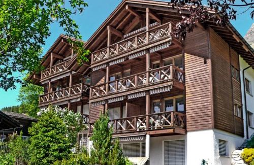 Wengen Apartamento | Apartment Rose Studio Y by Interhome