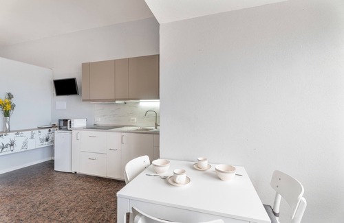 Las Puntas Apartamento | Apartamento 'Rosi- Estudio' con vistas a la montaña, Wi-Fi y aire acondicionado
