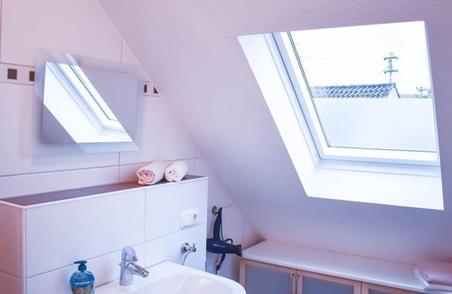 Oestrich-Winkel Apartamento | Apartment Rosina 2 adults and 1 child up to 4 years - Ferienwohnung Weingut Kurt