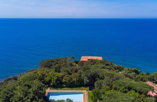 Rosignano Marittimo Apartamento | Apartment Rotonda by Interhome