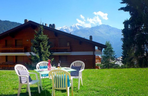 Verbier Apartamento | Apartment Rousserolles 1