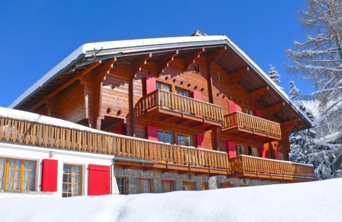 Verbier Apartamento | Apartment Rousserolles 1