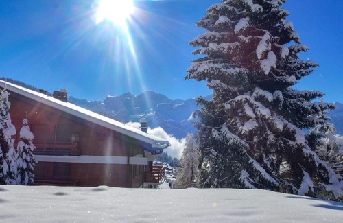 Verbier Apartamento | Apartment Rousserolles 1
