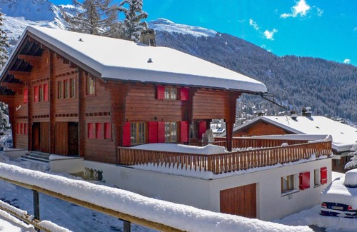 Verbier Apartamento | Apartment Rousserolles 4 by Interhome