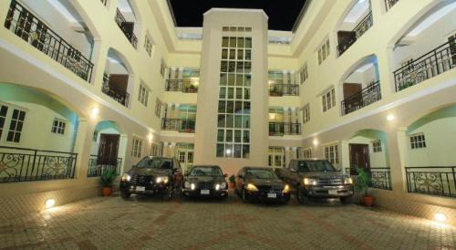 Ikeja Apartamento | Apartment Royale Hotel-2 Bd Apartment