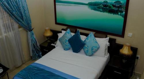 Ikeja Apartamento | Apartment Royale Hotel-2 Bd Apartment