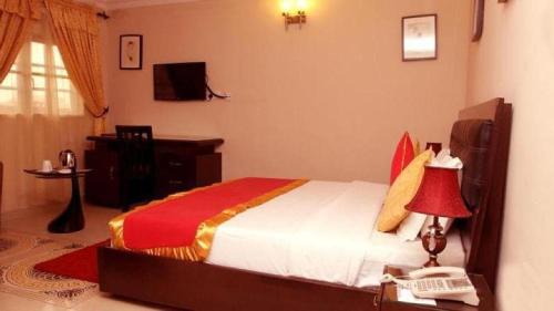 Ikeja Apartamento | Apartment Royale Hotel-2 Bd Apartment