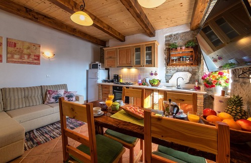 Grabri Apartamento | Apartamento nuevo con hermoso balcón.