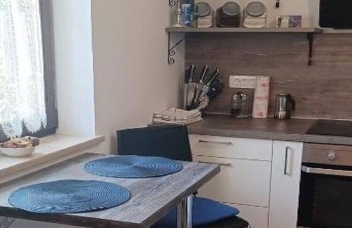 Lovran Apartamento | Apartment RR - One Bedroom Apartment With Balcony