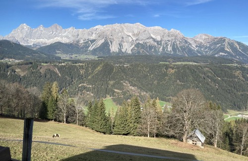 Schladming Apartamento | Apartamento Rubin by Interhome