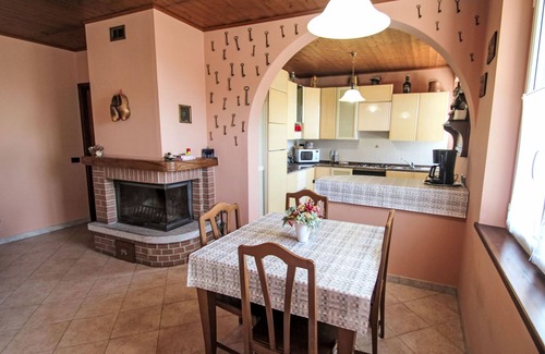 Aurano Apartamento | Apartamento Rudi by Interhome