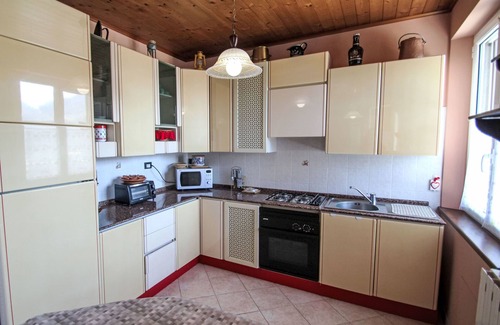 Aurano Apartamento | Apartamento Rudi by Interhome