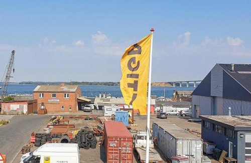 Rudkobing Apartamento | Apartment Rudkøbing XI