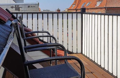 Rudkobing Apartamento | Apartment Rudkøbing XI