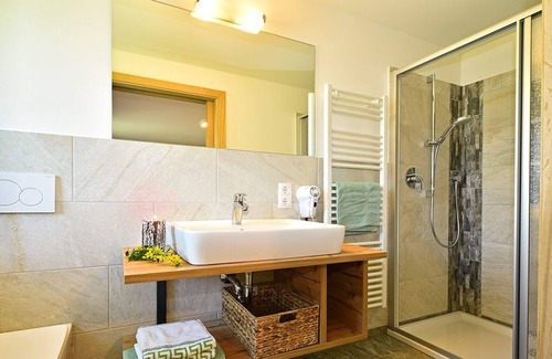 Villnoss Apartamento | Apartamento Ruefen con vistas a la montaña, balcones y Wi-Fi