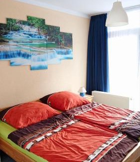 Bad Harzburg Apartamento | Apartment-RuheZeit-mit-Schwimmbad-und-Sauna
