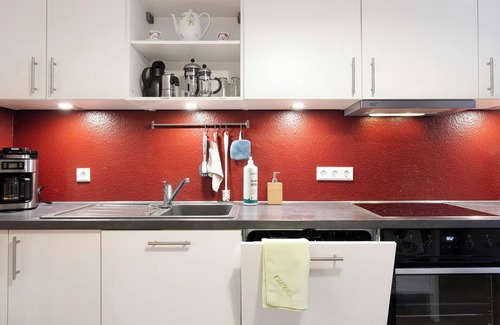 Ibental Apartamento | Apartamento 'Ruhige Schwarzwald' con terraza privada y Wi-Fi