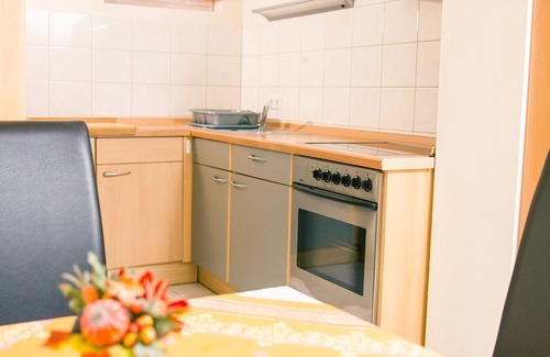 Pforzheim Apartamento | Apartamento rústico 65qm2 en la casa de huéspedes Nagoldblick 4 estrellas
